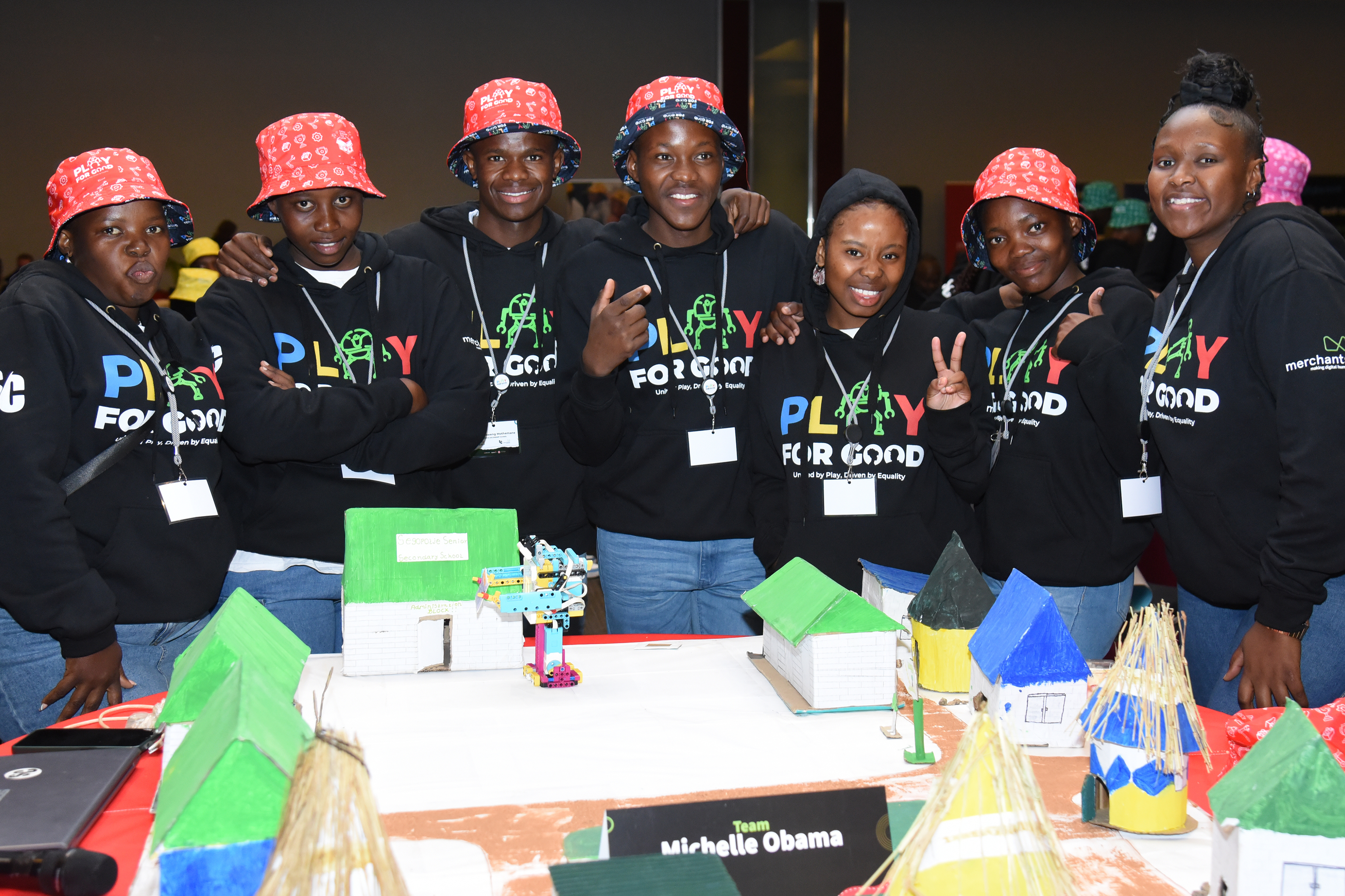 Play4Good Celebration